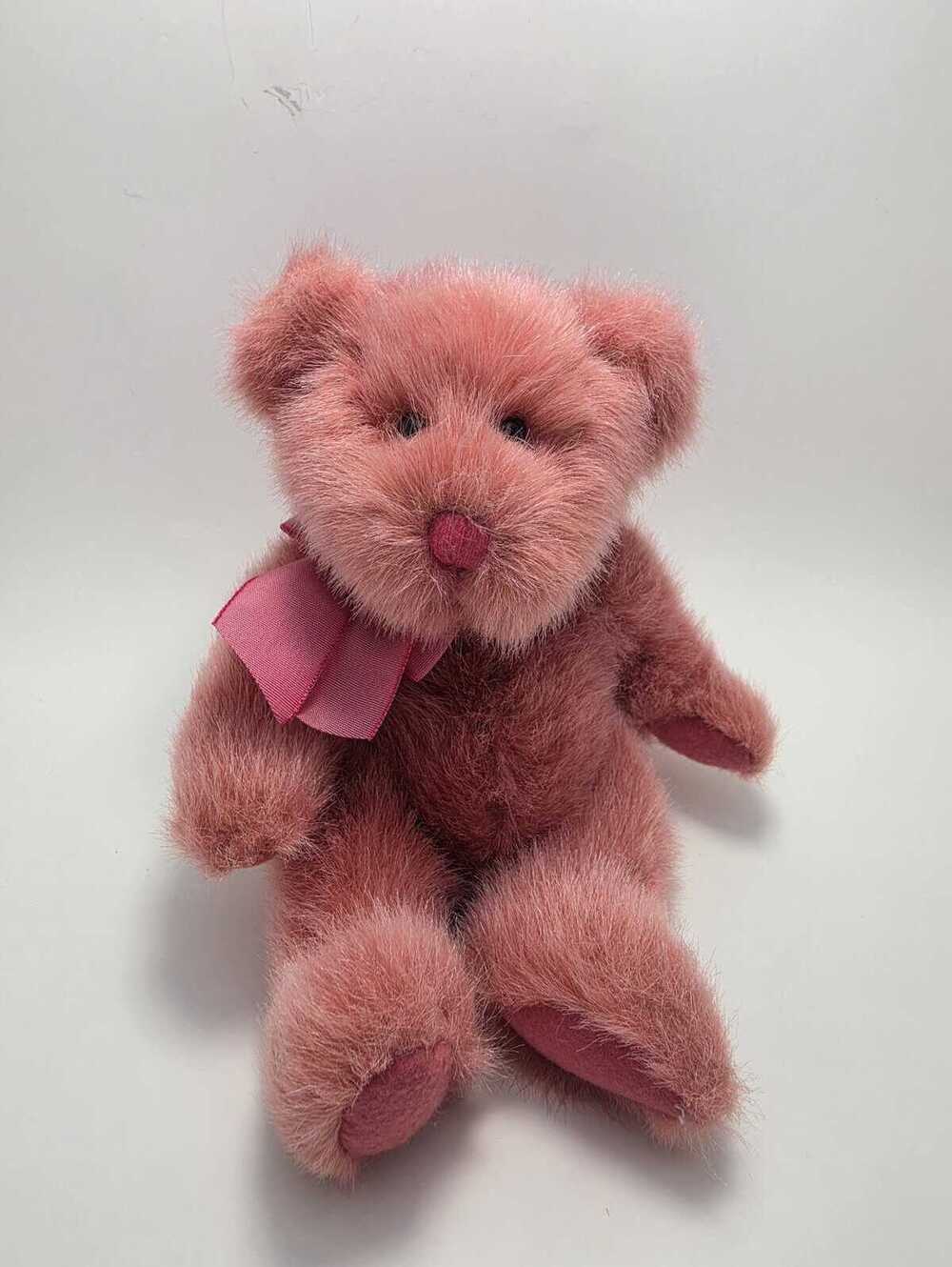 Russ “Luvums” the Pink Russ Teddy Bear (6 inch)